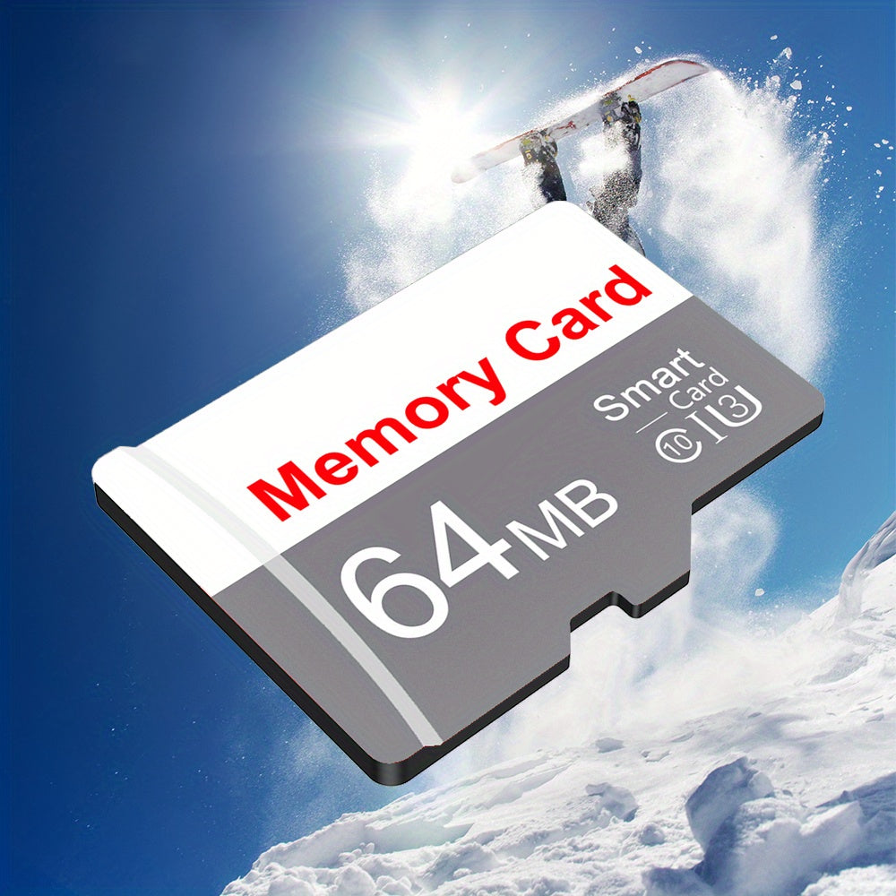 TEMU 1pc Memory Card 1gb 512mb 256mb 128mb 64mb, Small Capacity Flash Tf Card, Memory Tf Card For Tablet-camera-mobile Phone-laptop-pc-car Audio-game