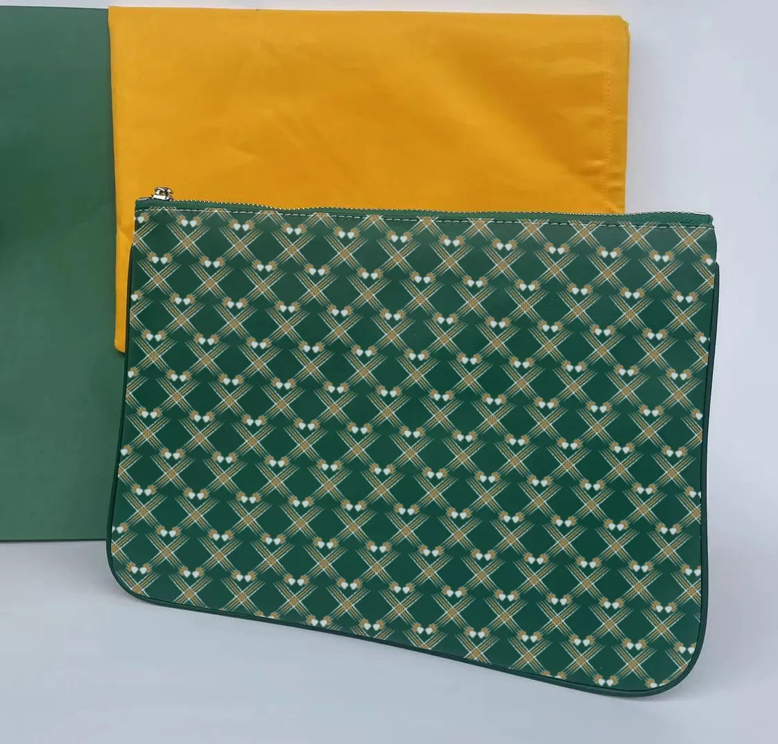 Designer Bag Women & Men&#039;s briefcase Bags Luxurys Style handbag ClassicLaptop bag briefcase Envelope bag