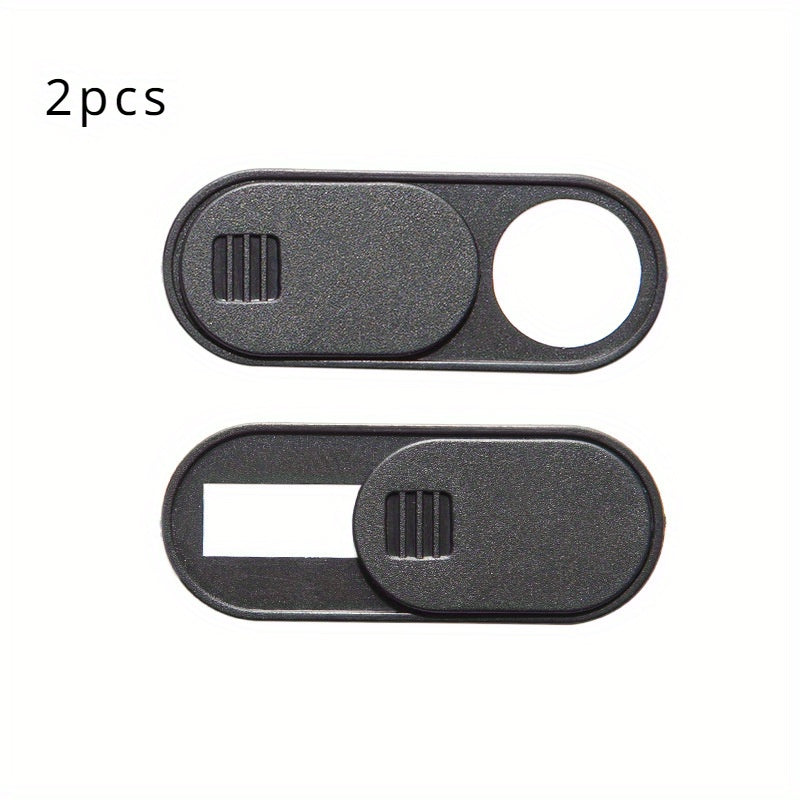 TEMU Camera Privacy For Mobile Phone, Computer, Tablet - Thin Plastic Webcam Shield