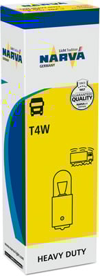 Bulb, direction indicator NARVA 171433000