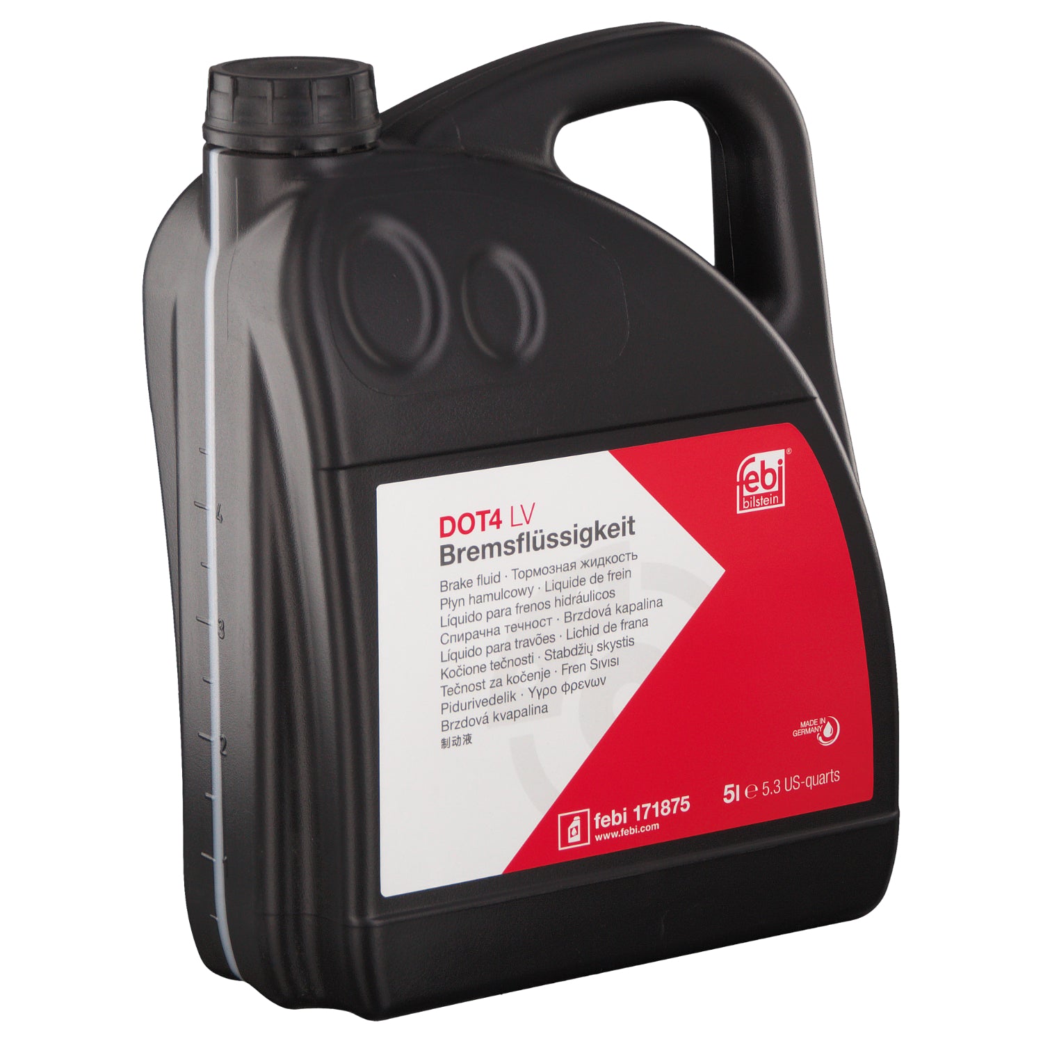 Brake Fluid FEBI BILSTEIN 171875