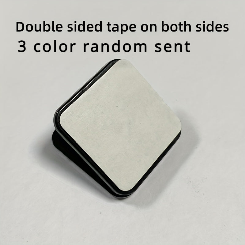 TEMU 3pcs Wall-mounted Dog Pee Pad Holders - -on Installation, Durable Plastic, Includes Clip Boards For Pet Cleaning - Ideal For All Dog Breeds,