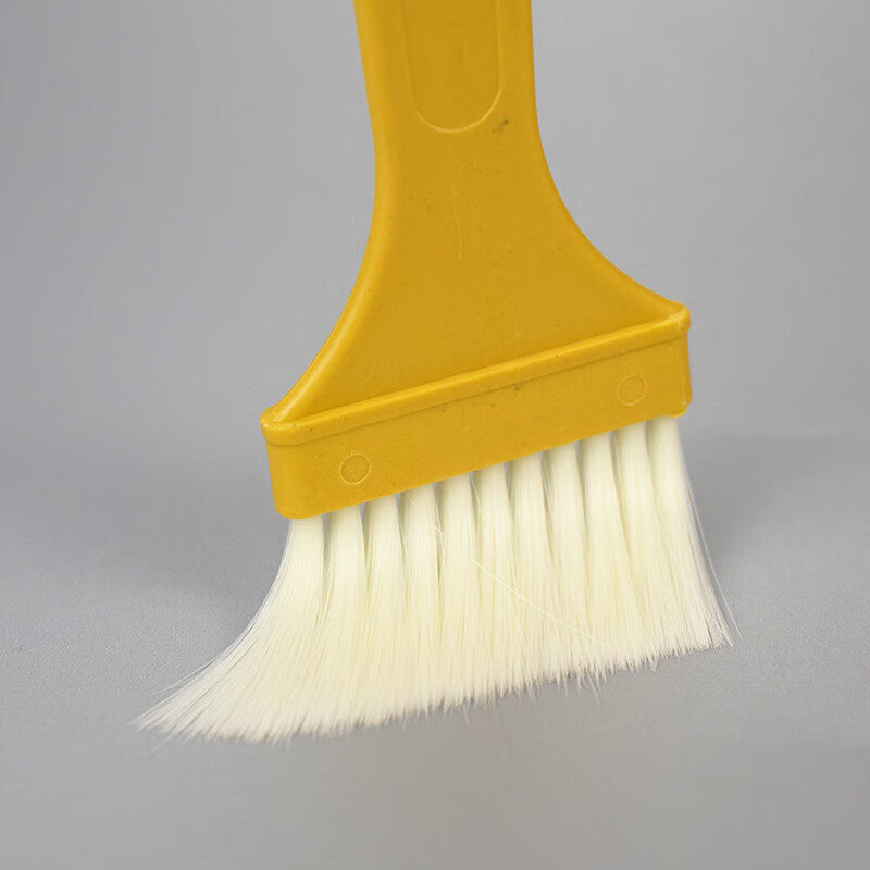 TEMU High Temperature Resistant Outdoor Barbecue Brush Kitchen Pancake Household Oil Brush Baking Cooking Does Not Remove Oil Brush Sauce Brush