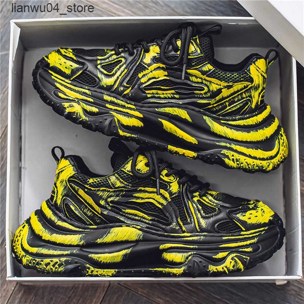 Casual Shoes Outdoor Breathable Mesh Sneakers | Lightweight Running Shoes for Men and Women H250110