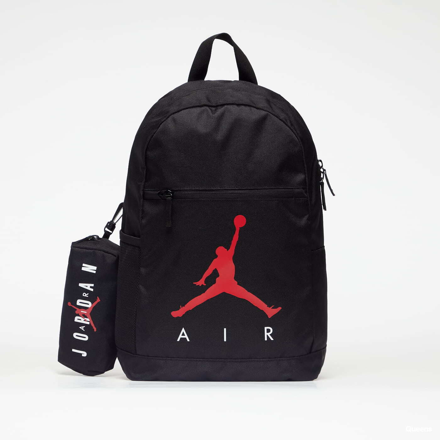 Jordan Air School Backpack Black 19 l