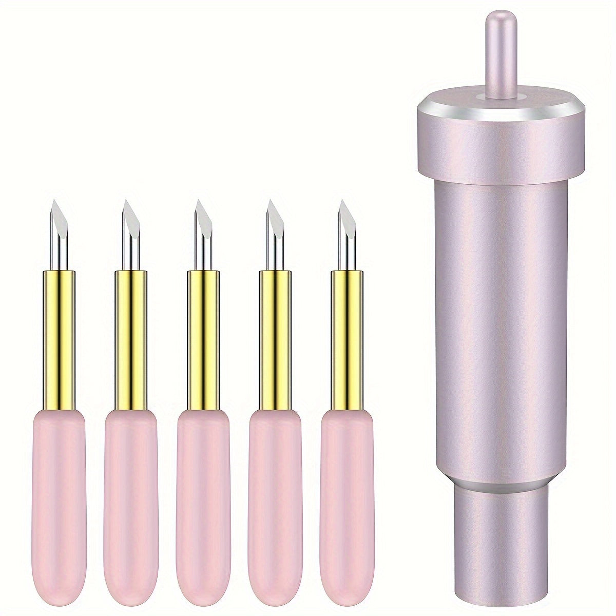 TEMU -sharp 60° Cut Set - Safe, For Foam, Chipboard & - Compatible 3, , Air, One, 3,