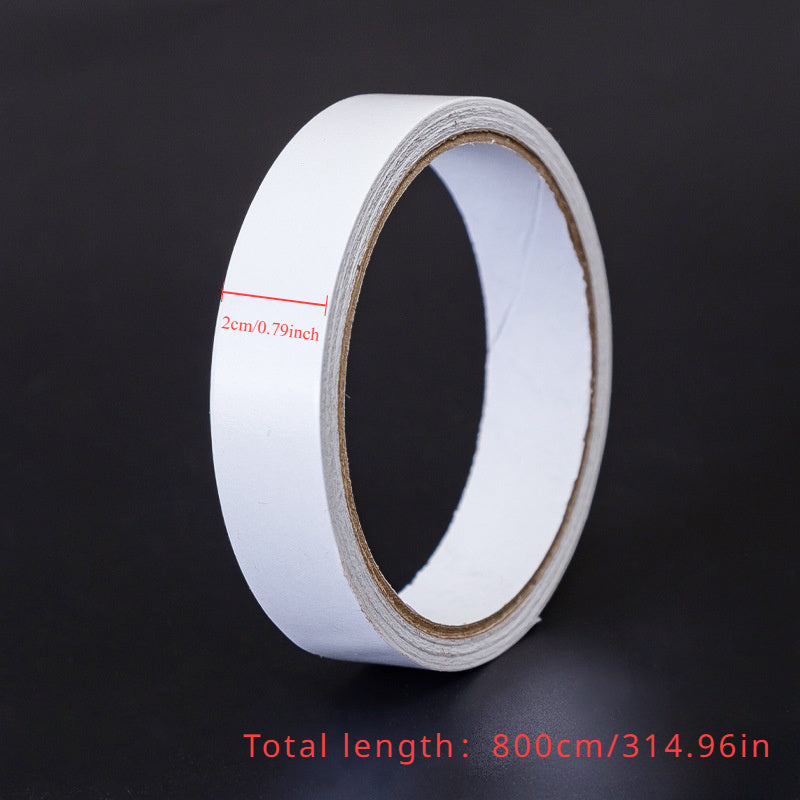 TEMU Versatile Double-sided Craft Tape - For Art, Scrapbooking, Gift Wrapping & Office Use