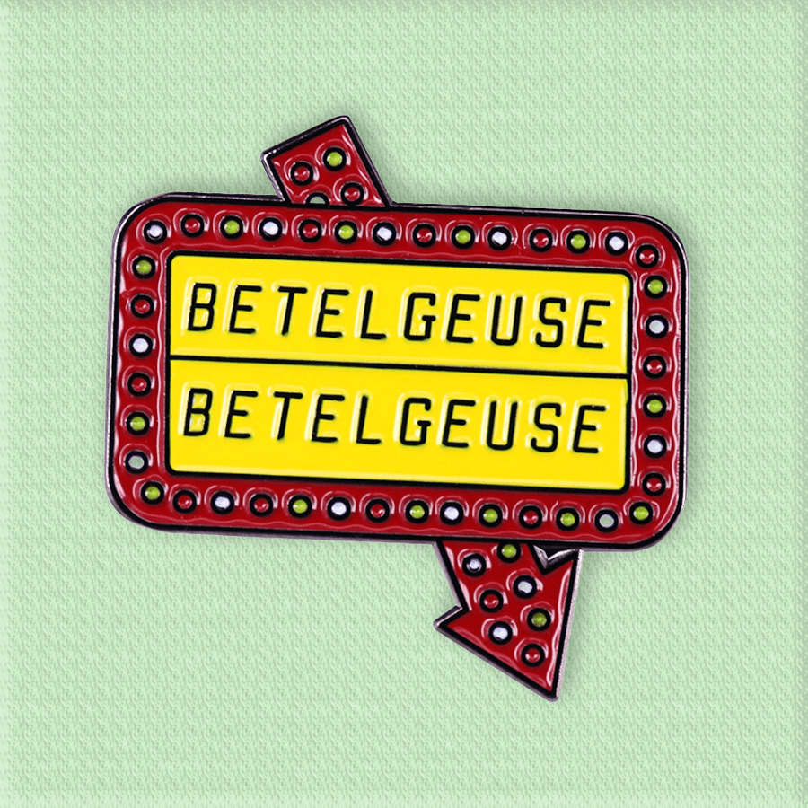 TEMU 1pc Indicator Sign Brooch Pin, Funny Slogan Badge With Exquisite , Alloy Detail-unique Lapel Accessory For Coats, Backpacks, Hats - Thoughtful