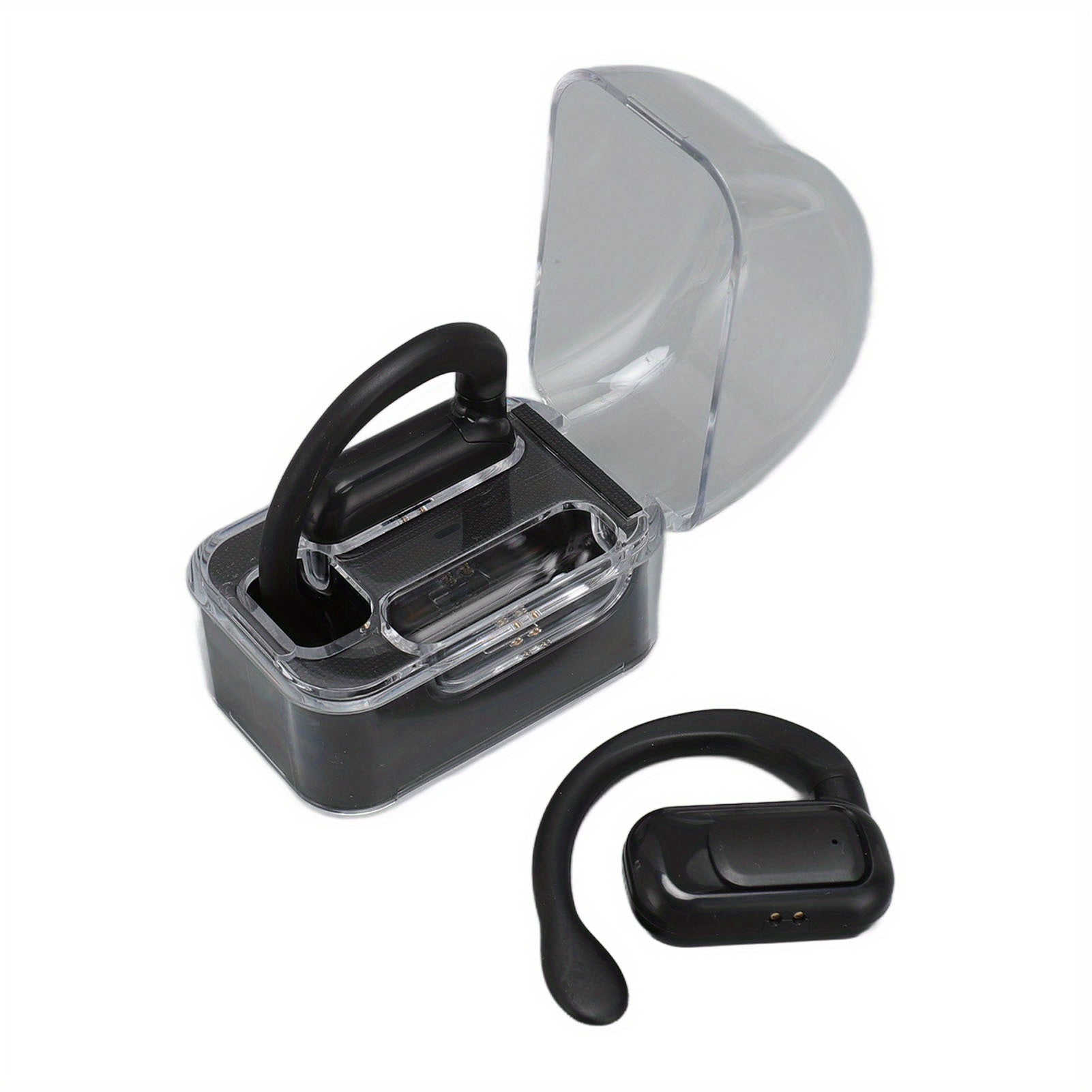 TEMU Translator Earbuds 144 Languages 3 5. 3 Language Translator Earhooks Earbuds For Music Call