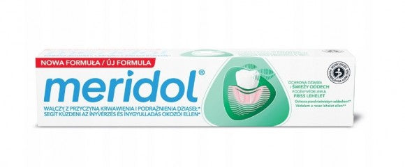Méridol Gum Protection & Fresh Breath Pasta do zębów - 75ml