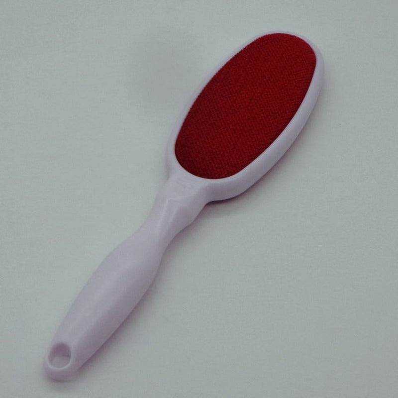 TEMU Reusable Double-sided Pet Hair Brush, Portable Lint Roller For Clothes, Furniture, And Pets, No Electricity Needed