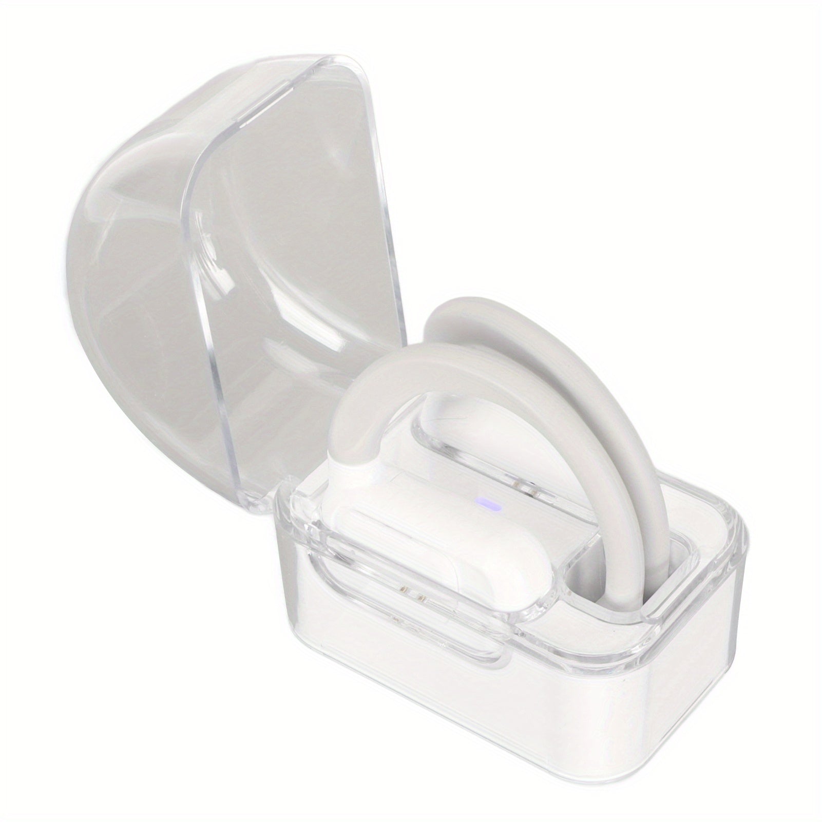 TEMU Language Translator Earbuds 74 Languages 70 Accents 0. 2s For Music Call Wireless Translator App