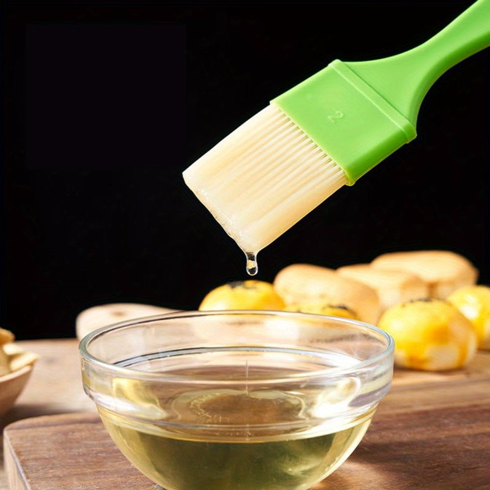 TEMU Of 4 , , Basting Oil , Grease , , Basting , For , Bbq, , , Sauces, Egg ()