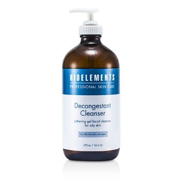 Decongestant Cleanser - 16oz