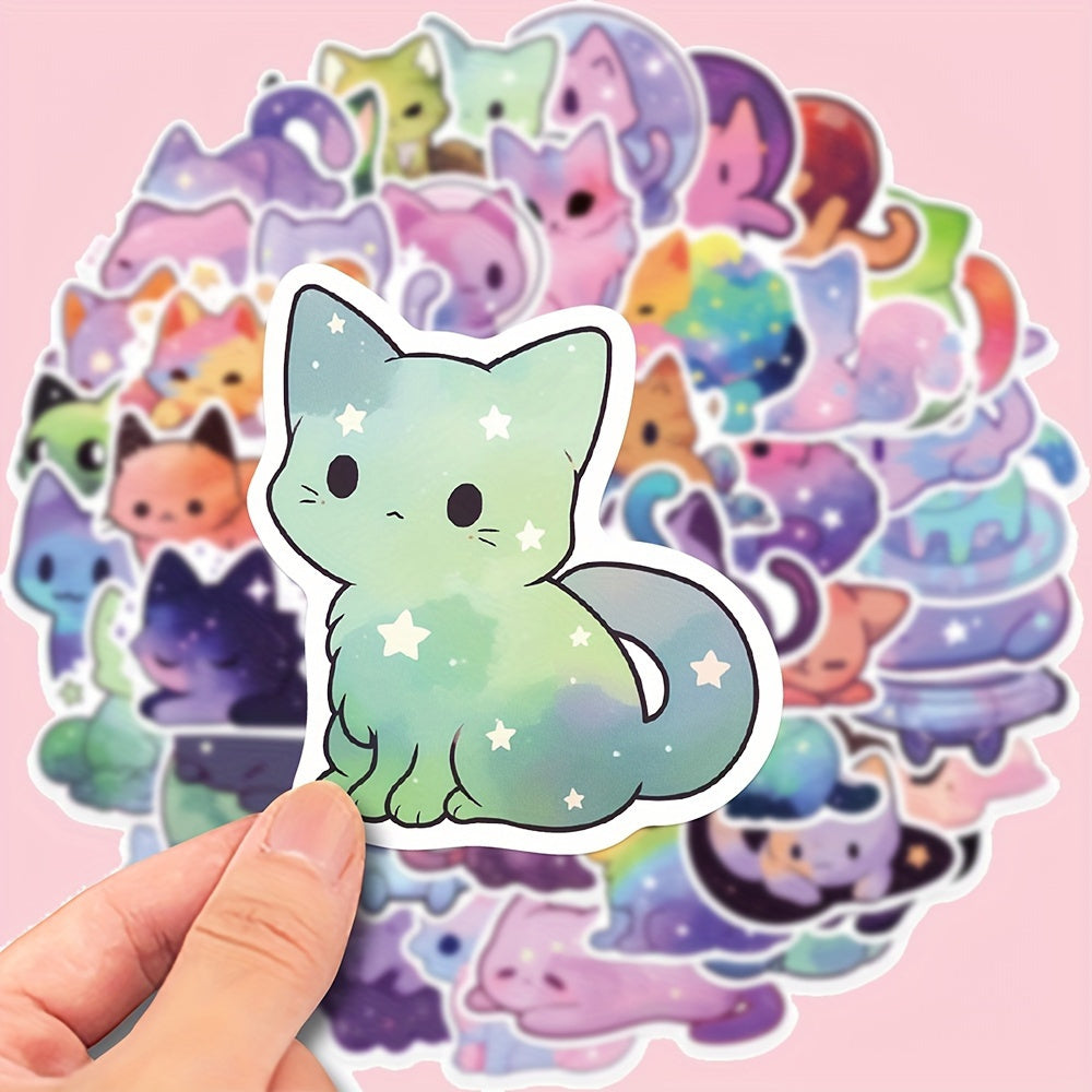 TEMU 150pcs Whimsical - Decorative Graffiti Stickers For Water Bottles, Cars, Computers, Guitars, Bikes, Motorcycles, Skateboards, Helmets, Luggage,