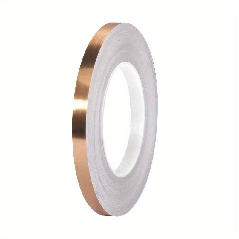 TEMU 10m-32.8ft Foil Automatic Adhesive Tile Sticker Wall Flooring Sealing Ceiling Furniture Edge Decor Decoration Decals