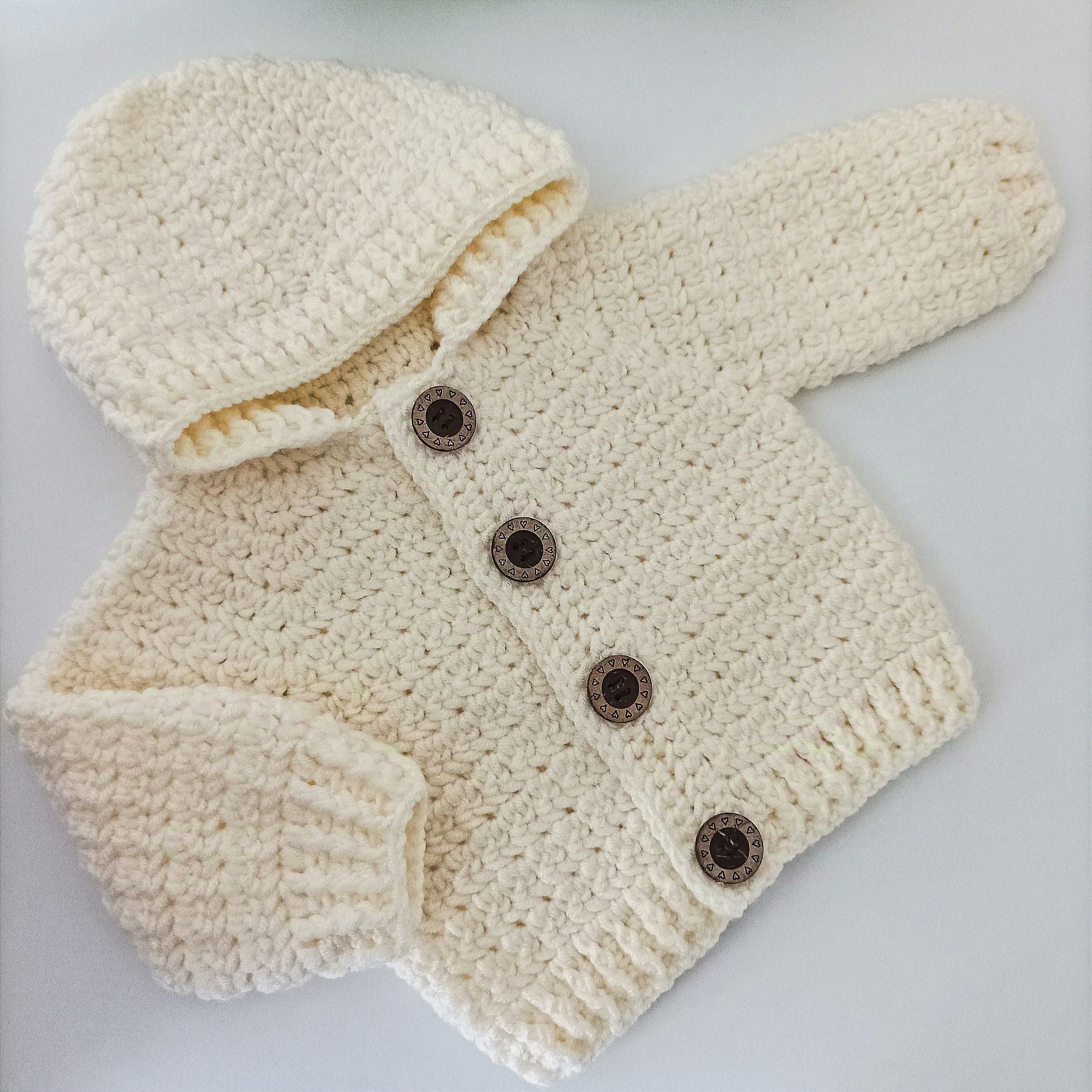 Juniper - Kinder-Hoodie