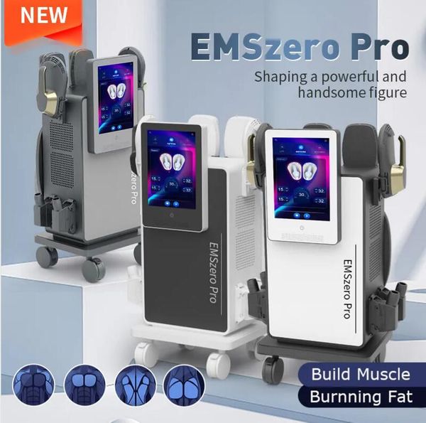 15 tesla Pulsed Electromagnetic EMS Muscle Relaxation Weight Loss Cellulite Reduction Body Shaping Slimming Muscle Building beauty Machine