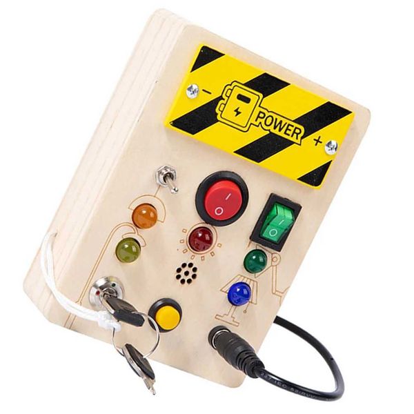 Electric Keyboard Childrens Toys Childrens Toys Wooden Travel Interaction W240827