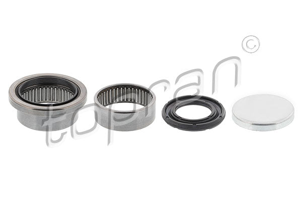 Bearing Set, axle beam TOPRAN 723 235