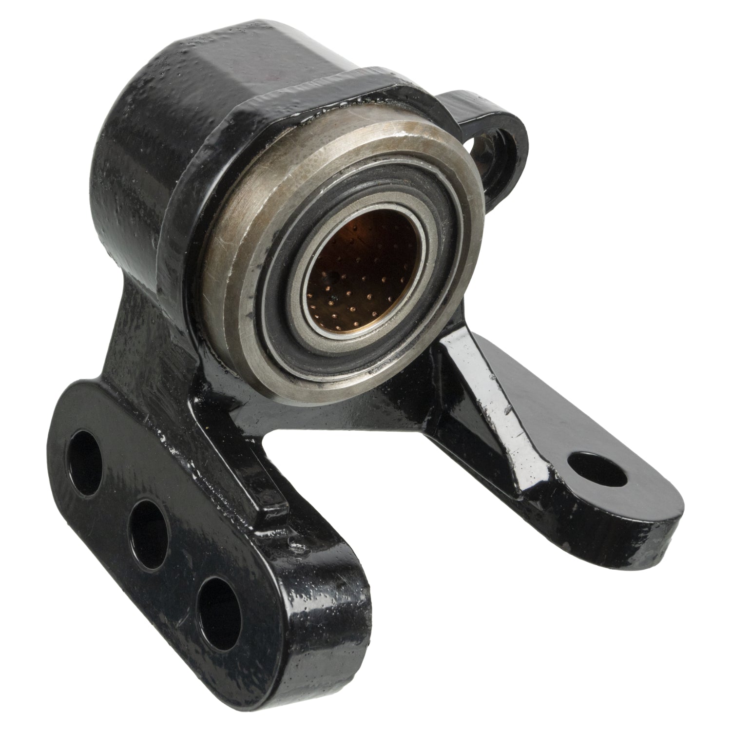 Bearing Bracket, shock absorber mounting (driver cab) FEBI BILSTEIN 173627