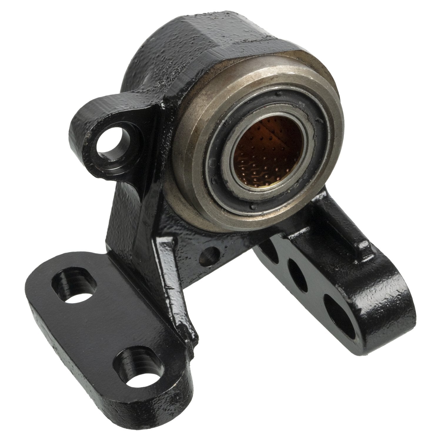 Bearing Bracket, shock absorber mounting (driver cab) FEBI BILSTEIN 173628