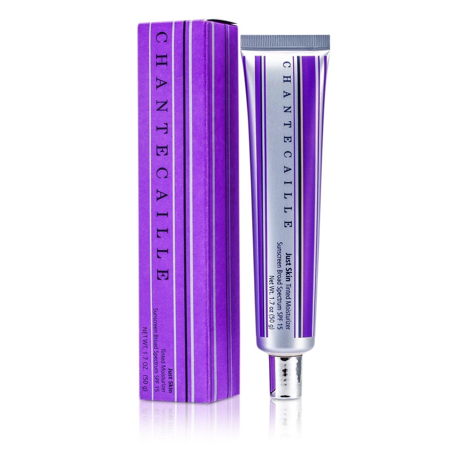 Just Skin Tinted Moisturizer SPF 15 - 1.7oz - Nude