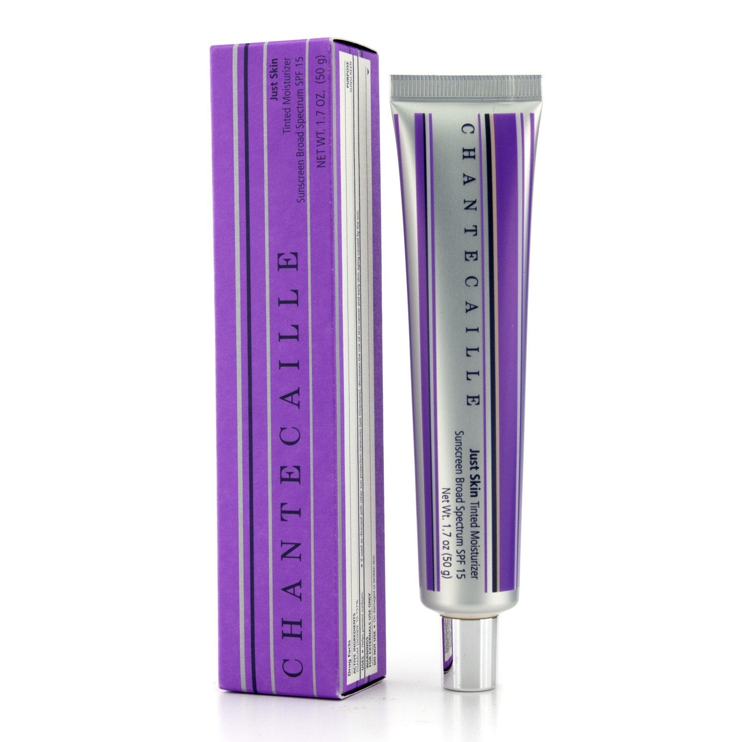 Just Skin Tinted Moisturizer SPF 15 - 1.7oz - Vanilla