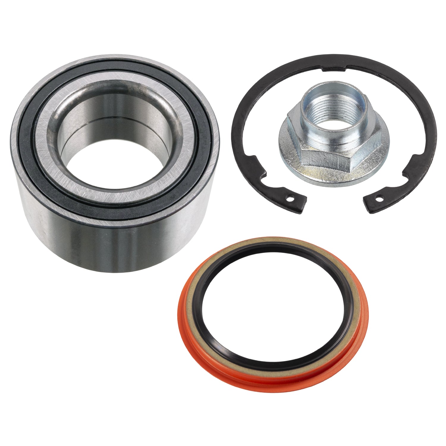 Wheel Bearing Kit FEBI BILSTEIN 173669