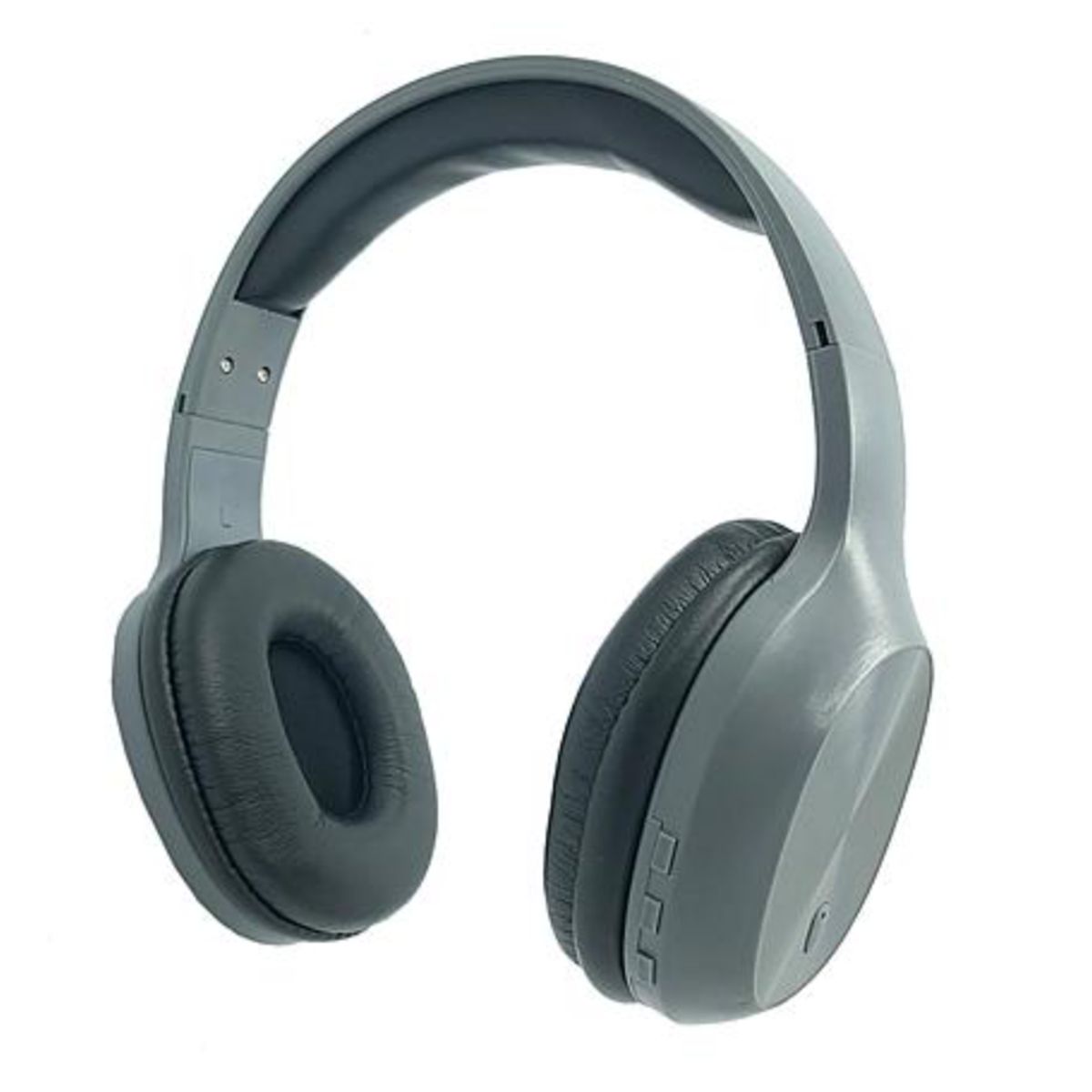 Digital Basics Air Maestro Bluetooth Headphones - Air Maestro Bluetooth Headset-  Gray