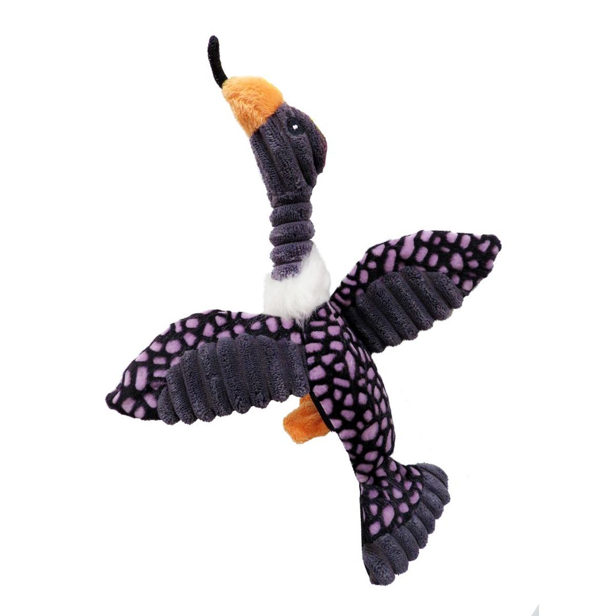 Scoochie Pet Squeaky Toy for Dogs - Sebby Bird Squeaky Dog Toy