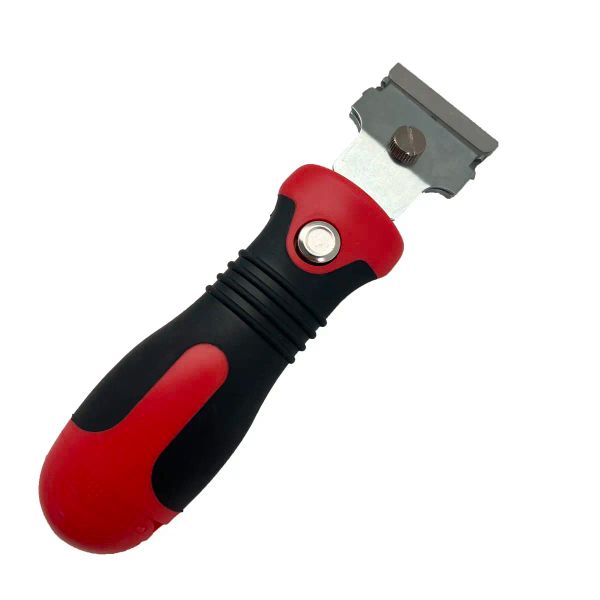 Single Edge Blade Scraper with Extendable Handle for Surface Wall Cleaning Hand Tool Knifes Floor Paint Remover Navaja Multiusos