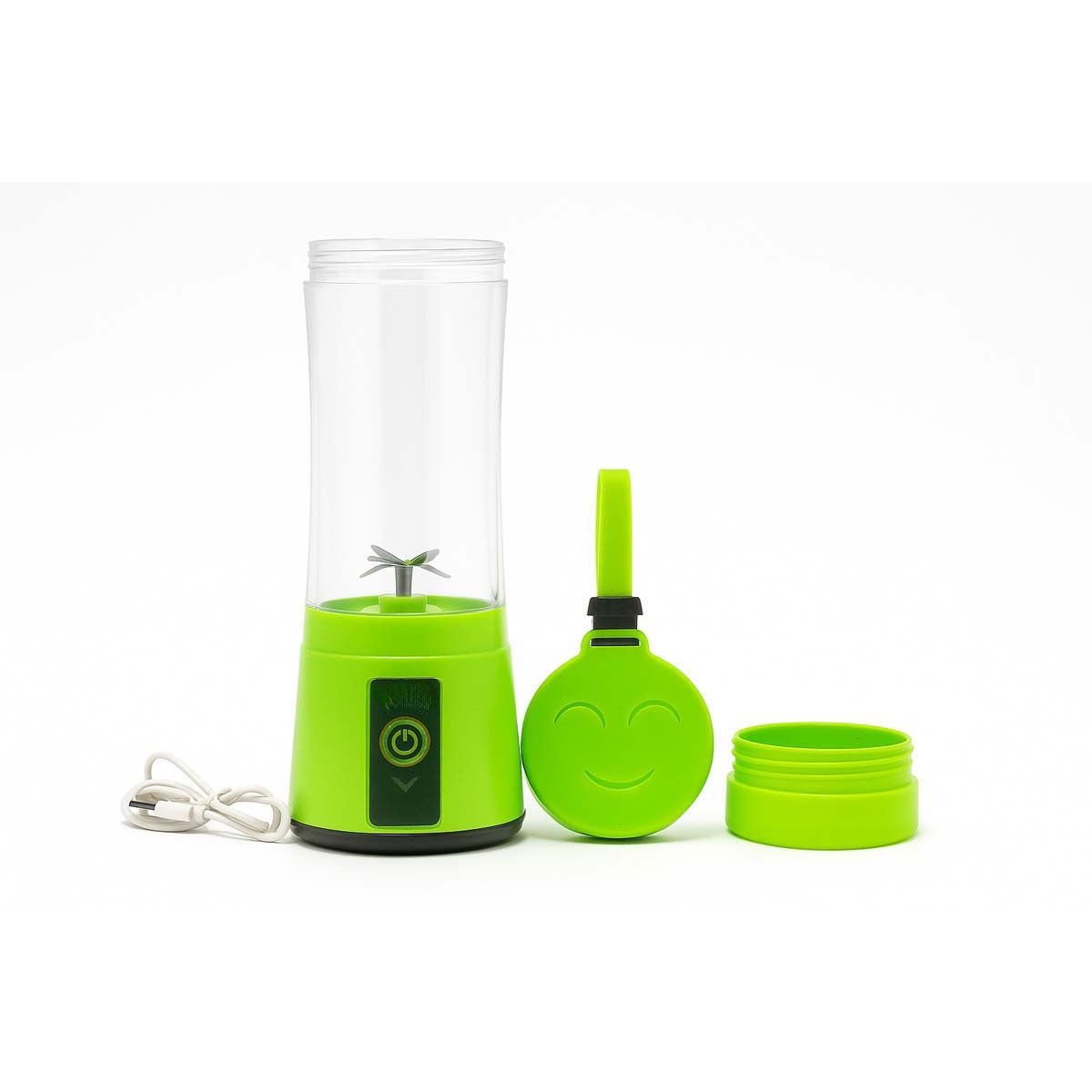 Mini Travel Juicer - Just Mix – Go Mini Travel Juicer Green