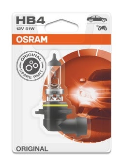 Bulb, spotlight OSRAM 9006-01B