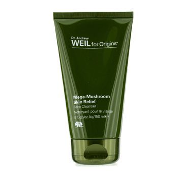 Dr. Andrew Mega-mushroom Skin Relief Face Cleanser