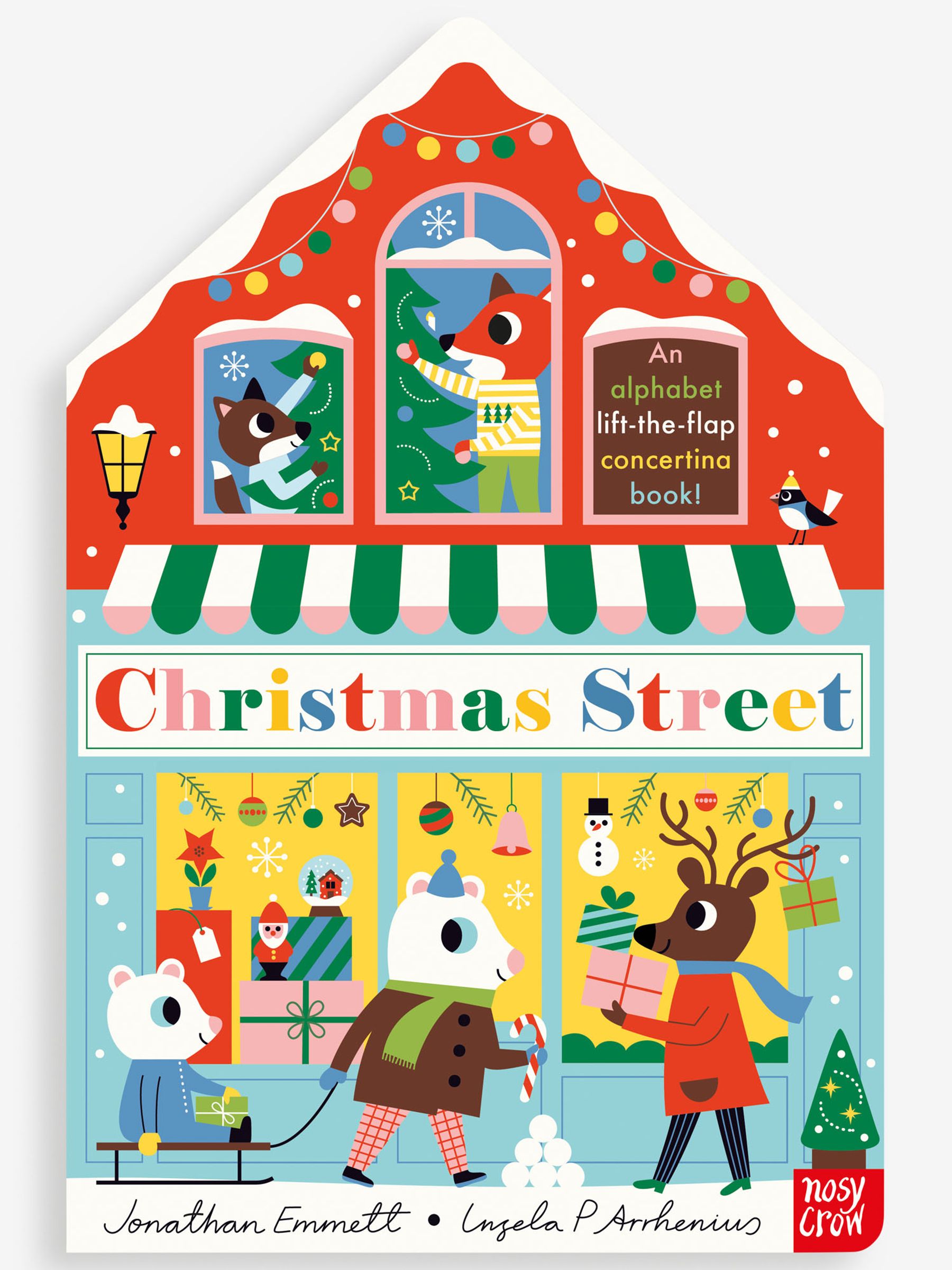 Christmas Street Book ONE