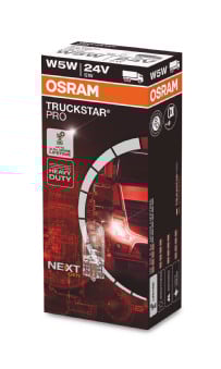 Bulb, indicator OSRAM 2845TSP