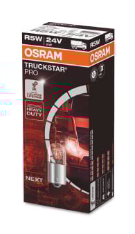Bulb, indicator OSRAM 5627TSP