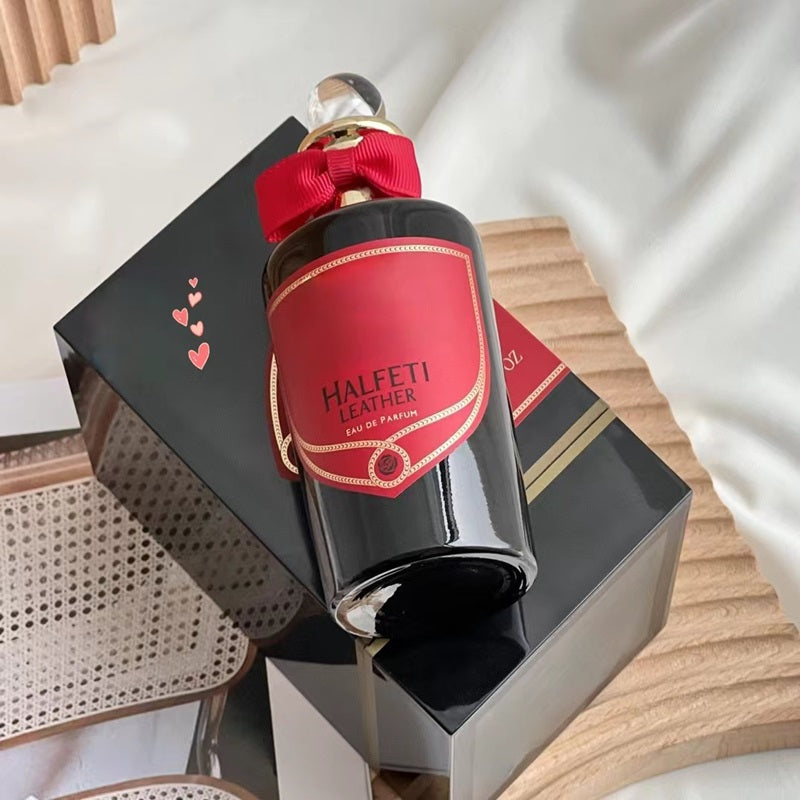 fragrance for men Endymion Concentre Halfeti Leather Luna Cologne parfum EDP high quality 100ml Long lasting and pleasant fragrances spray fast deli