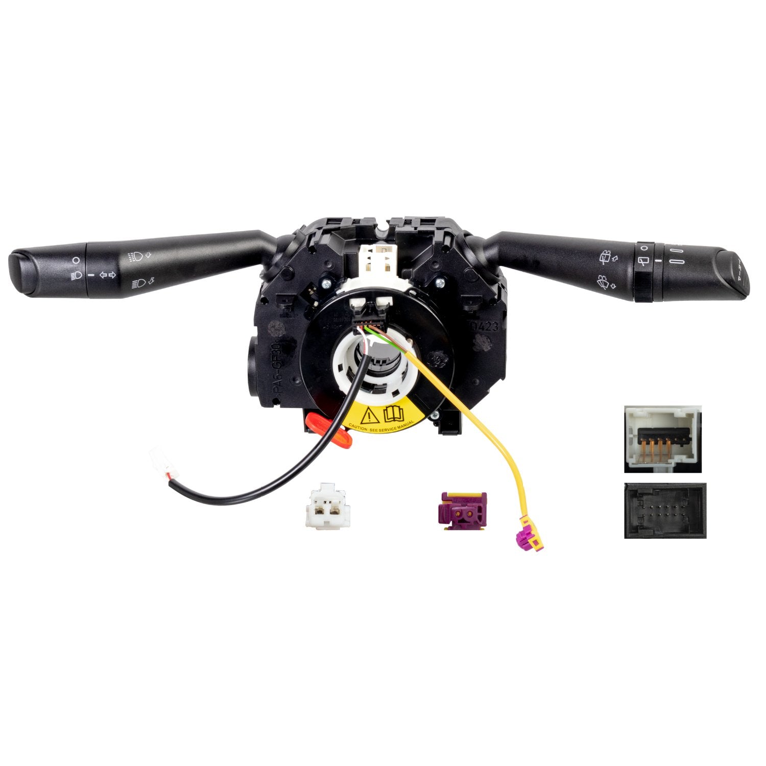 Steering Column Switch FEBI BILSTEIN 176081