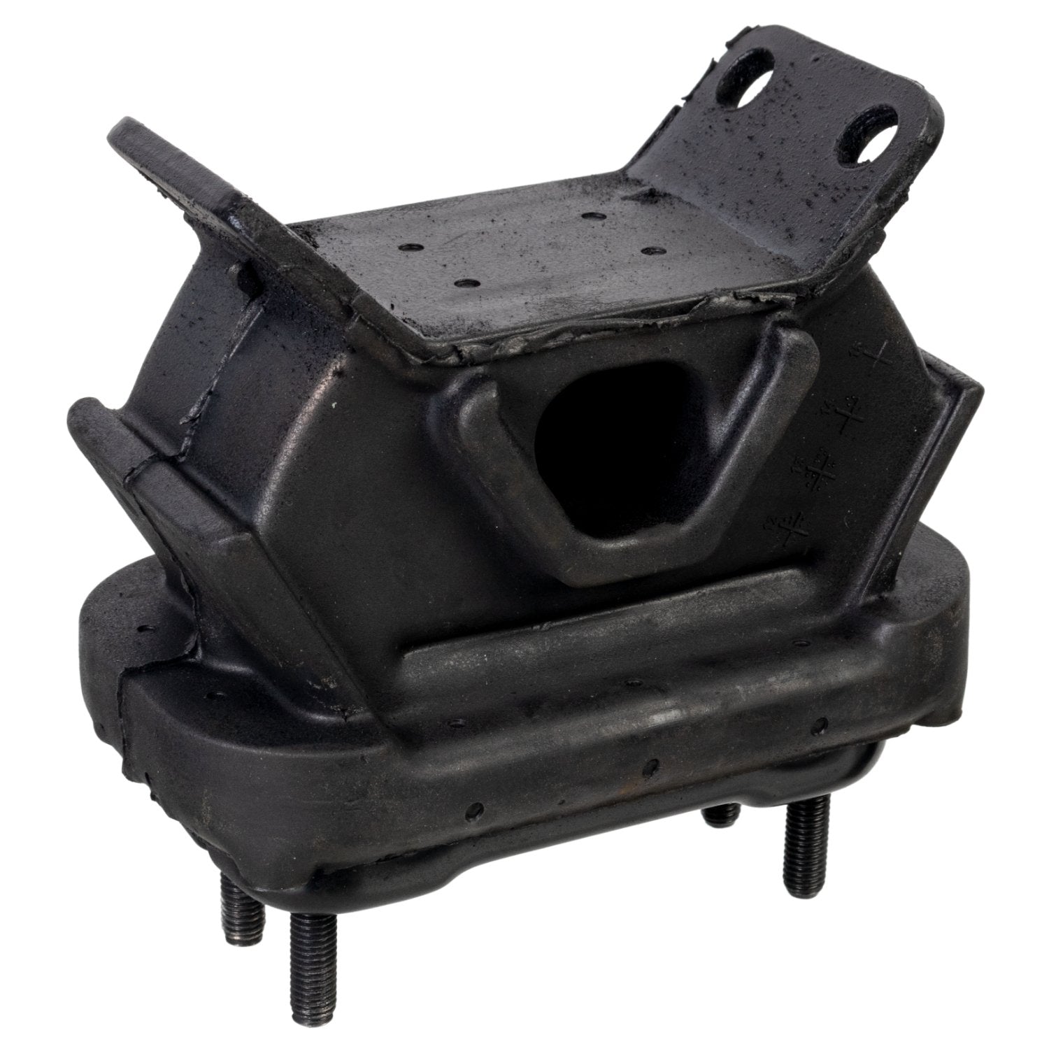 Mounting, automatic transmission FEBI BILSTEIN 176492