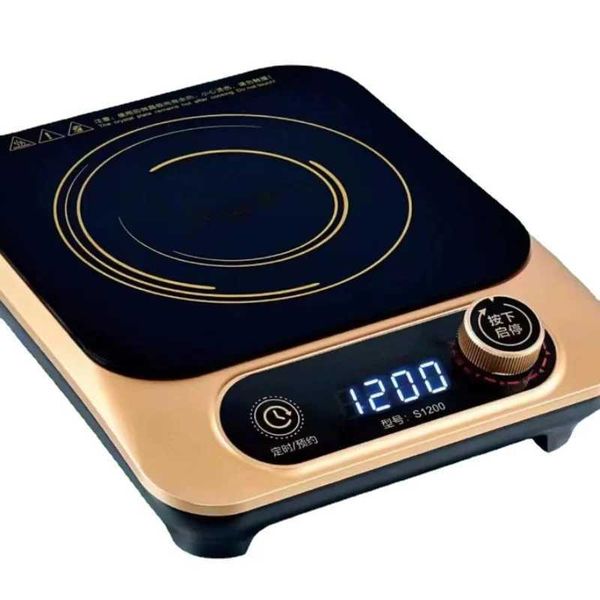 1200W automatic charging induction cookware electric teapot intelligent protection 24-hour reservation 8gear adjustment B240907