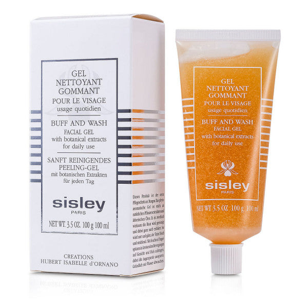 Gel Nettoyant Gommant - Sisley Cleanser - Make-up remover 100 ml