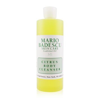 Citrus Body Cleanser - 16oz