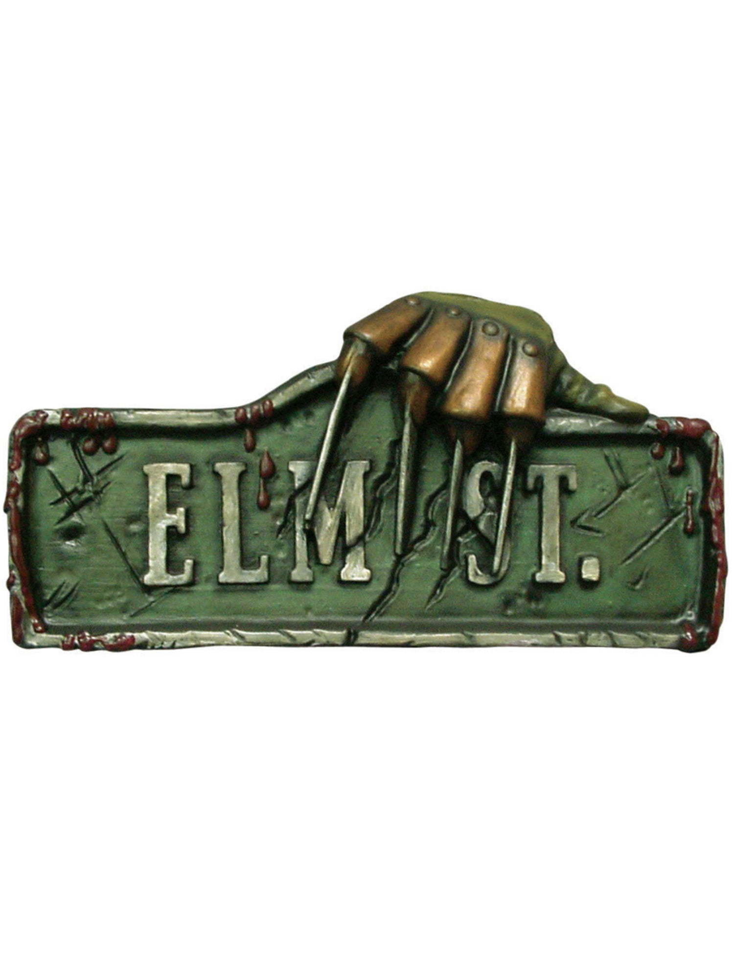 17-inch A Nightmare on Elm Street Wall Decoration