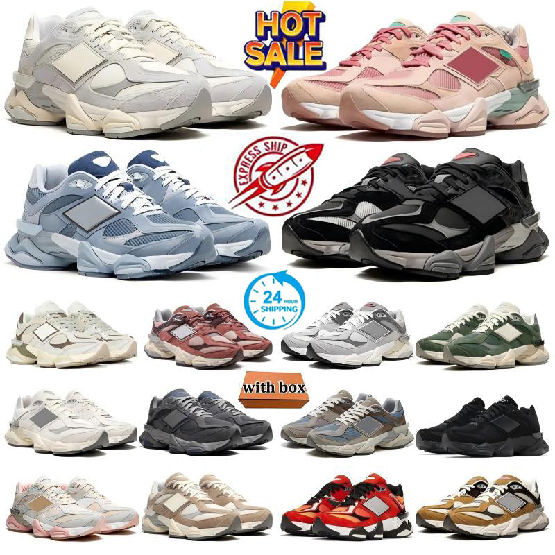 Designer Shoes For Men Women Sneakers Triple Black White Pink Grey Sea Salt Brown Casual Mens Womens Outdoor Sports Trainers Runners Size36-45