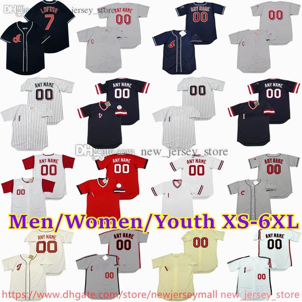 Custom Movie Throwback Baseball Jersey with Personalized Name Number Vintage Style Baseball Jersey for Men Women