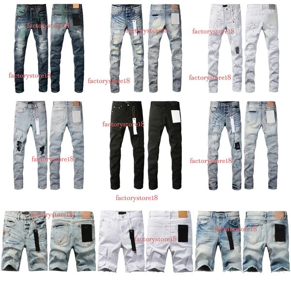 designer men jeans mens designer jean pants brand baggy womens denim design retro streetwear casual joggers shorts hole black skinny slim Je