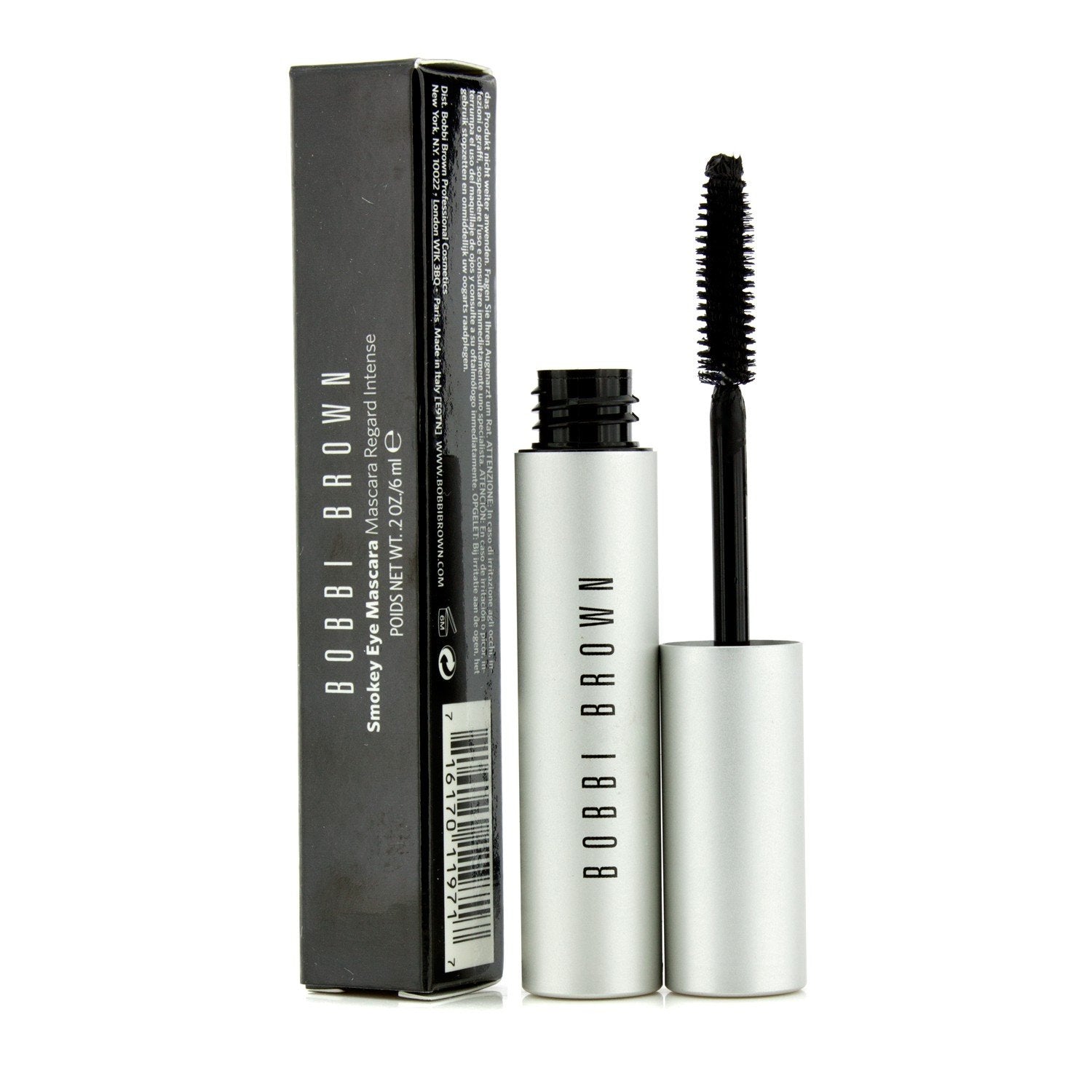 Smokey Eye Mascara