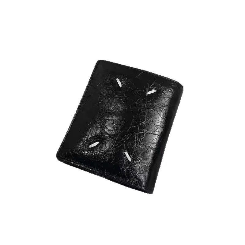 Leather Wallets Holders Top grade cowhide Men Women with Credit Card Slot Multi functional handbag long wallet Credit With box 21SS